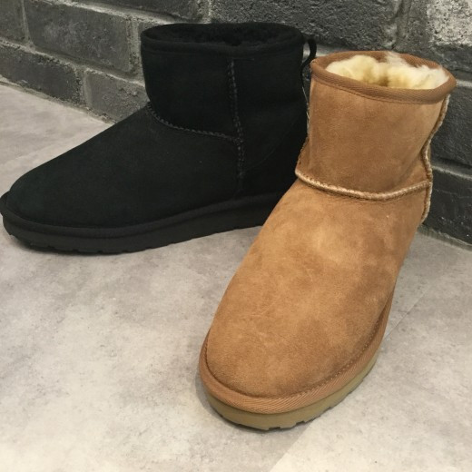 VANS★シープスキンブーツ!!