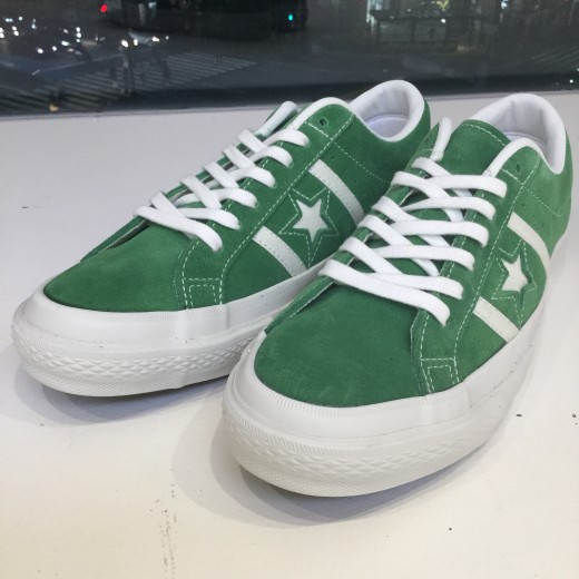 STAR＆BARS SUEDE☆