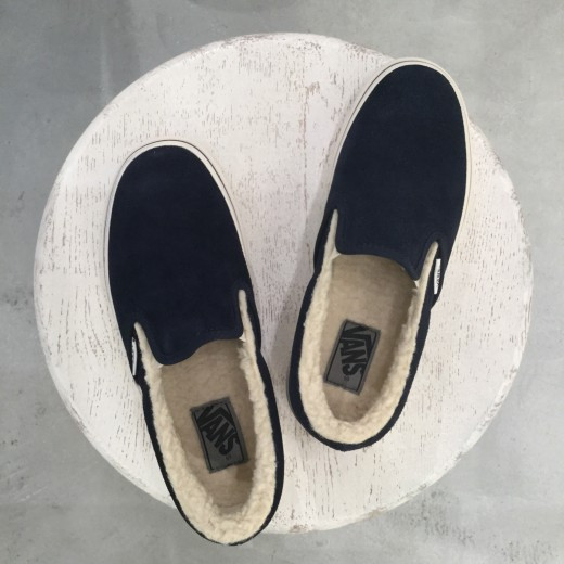 【VANS】これからの季節に♡