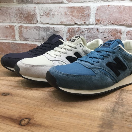 NEWBALANCE☆U420☆