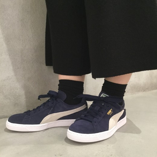 PUMA♡SUEDE Classic+