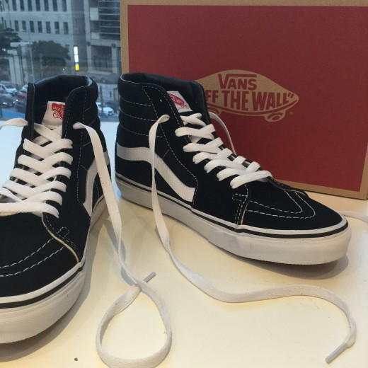 Restock!!!SK8-HI☆