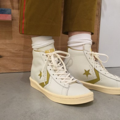 PRO-LEATHER 76 HI★