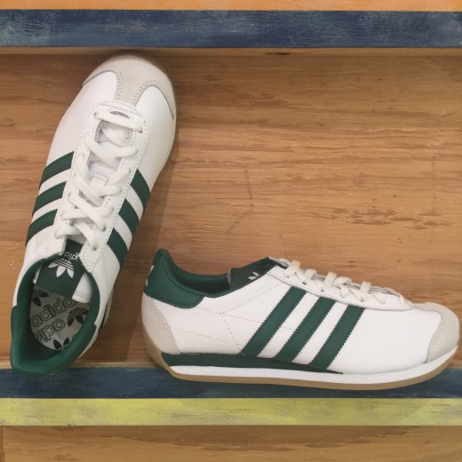 【ADIDAS】COUNTRY OG!!