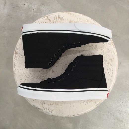 【VANS】SK8-HI！