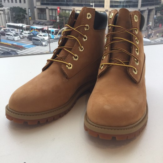 【Timberland】6INCH PREMIUM BOOTS