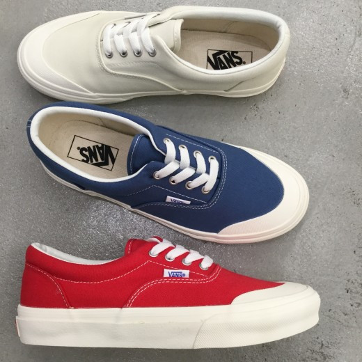【VANS】 ERA　HALFMOON