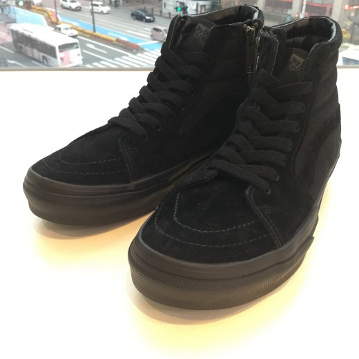 ☆VANS SK8-HI☆