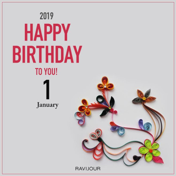 1月birth day クーポン‼