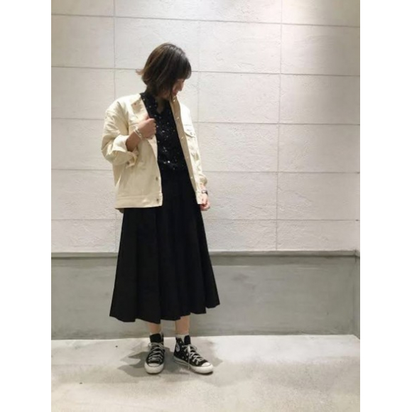 シェリエ♡ノーカラーデニム ペプラムジージャン✨春先取り! 楽天市場】限定Price！SALE ジャケット レディース おしゃれ