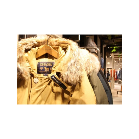 新入荷!WOOL RICH ニューアークティックパーカーのご紹介です 新入荷!WOOL RICH ニューアークティックパーカーのご紹介です