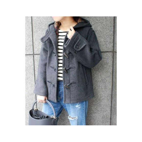 LONDON TRADITION]ダッフルコート入荷しました♪ │ 福岡PARCO