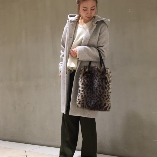 新作2WAYコートのご紹介です♪