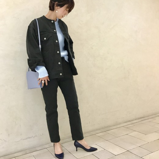 新作パンツのご紹介です♪