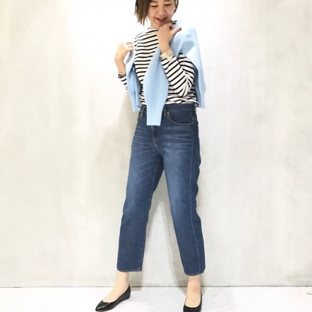 SAINT JAMES(セントジェームス)入荷しました♪
