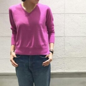 WOOL HG天竺ニットのご紹介です♪