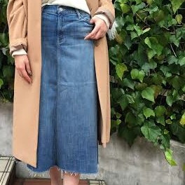 TOPモッサハイネックコート入荷しました♪