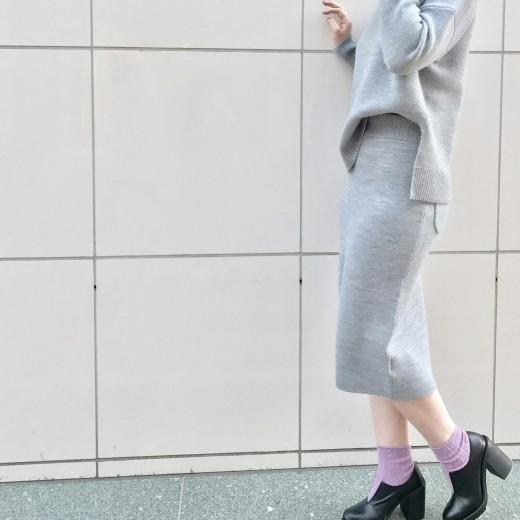 ニットセットアップのご紹介です♪