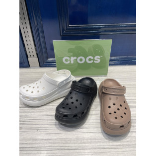 NEW!!【crocs CRUSH CLOG】