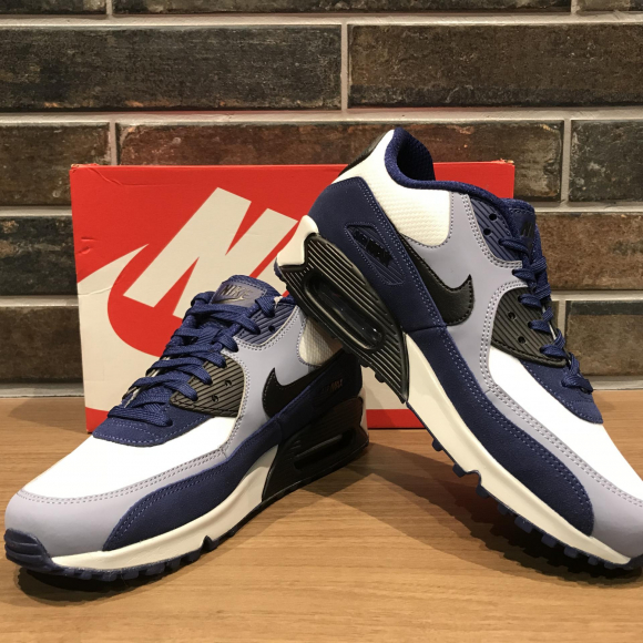 NEW COLOR☆☆[NIKE AIRMAX 90 LEATHER]