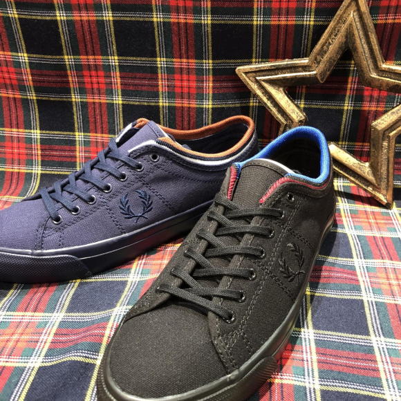NEW!!【FRED PERRY KENDRICK】