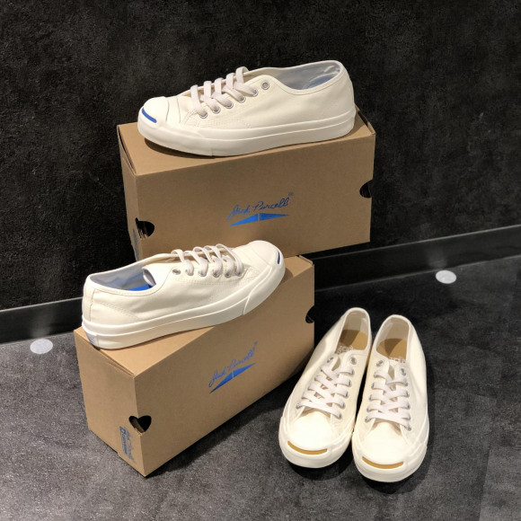 NEW!!! CONVERSE★JACK PURCELL WR CANVAS RH