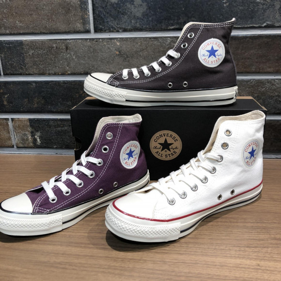 【GREEN】CONVERSE ALL STAR US COLORS HI