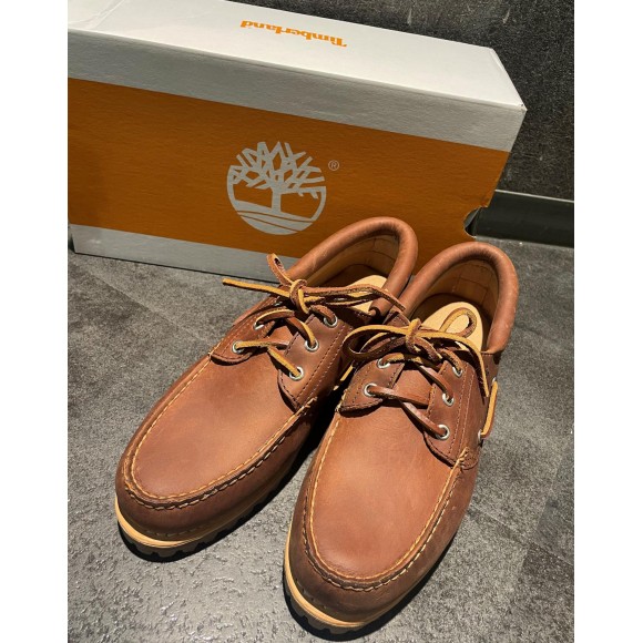 NEW!!【Timberland 3-EYELET CLASSIC RUGSOLE】 | エービーシーマート