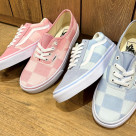 NEW!!【VANS OLD SKOOL / AUTHENTIC】