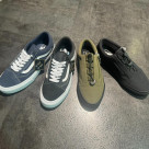 雨の日対策☆【 VANS ・le coq sportif ・ CONVERSE】