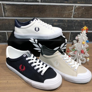 ☆クリスマス特集☆【FRED PERRY】