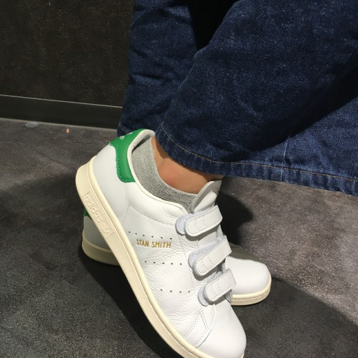 【NEW ARRIVAL】STAN SMITH　CF