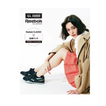 【ABC-MART限定】REEBOK 玉城ティナモデル