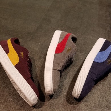PUMA SUEDE