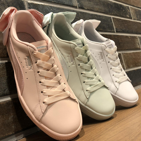 NEW!!【PUMA　ＷBASKETBOW】