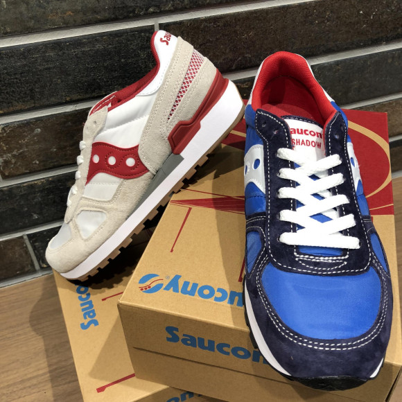 NEW!!【soucony SHADOW ORIGINAL W.C】