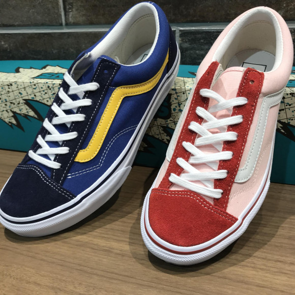 NEW！【 V36OG OLD SKOOL OG ”ARCHIVE” 】