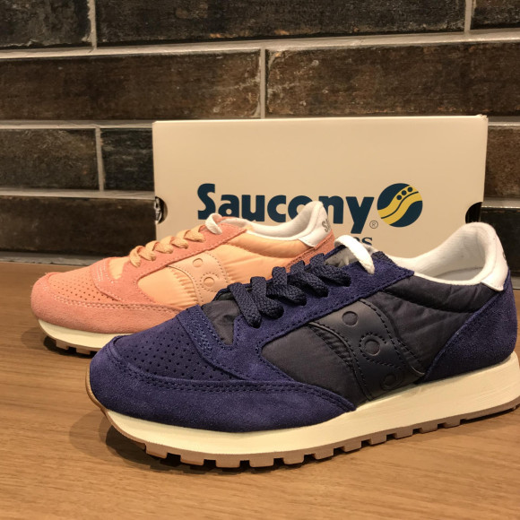 NEW!! 【Saucony  JAZZ ORIGINAL】