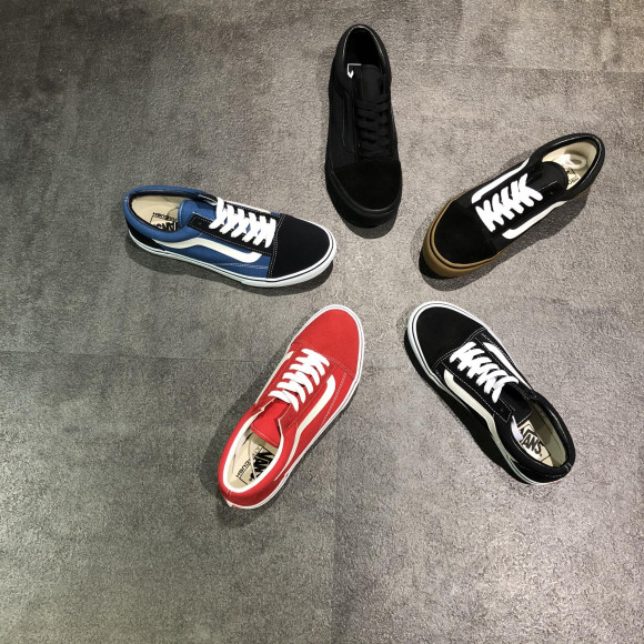 NEW!!＆Re STOCK!!【VANS OLD SKOOL DX】