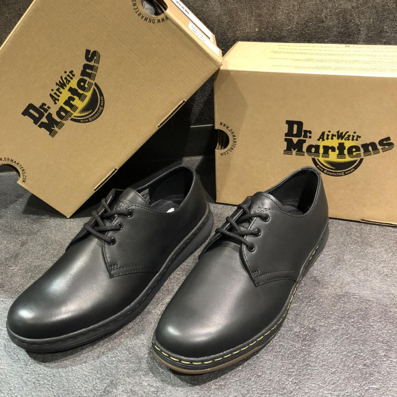 NEW!!【Dr.Martens CAVENDISH 3EYE SHOE】