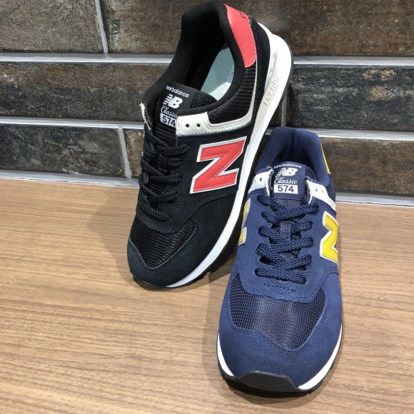 NEW!!【new balance ML574】