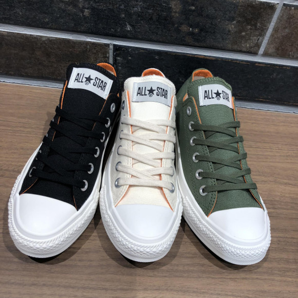 NEW!!【CONVERSE　ALL STAR　MIL COLOR　OX】