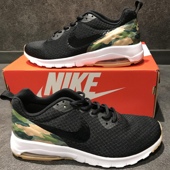 NEW COLOR!!【NIKE AIRMAX MOTION 】