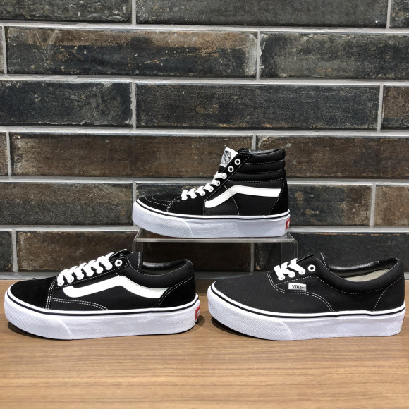 Re Stock☆【VANS V36 PLAT】
