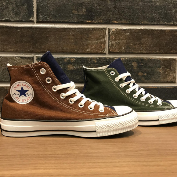 NEW COLOR!! [CONVERSE ALL STAR GORE-TEX]