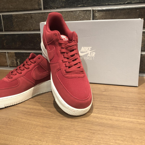 NEW!!【NIKE AIR FORCE 1 ’17 SUEDE】