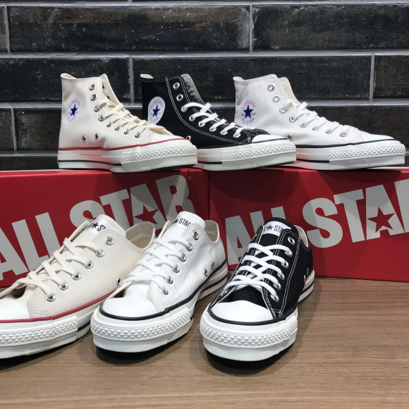 NEW!! [CONVERSE CANVAS ALL STAR J]