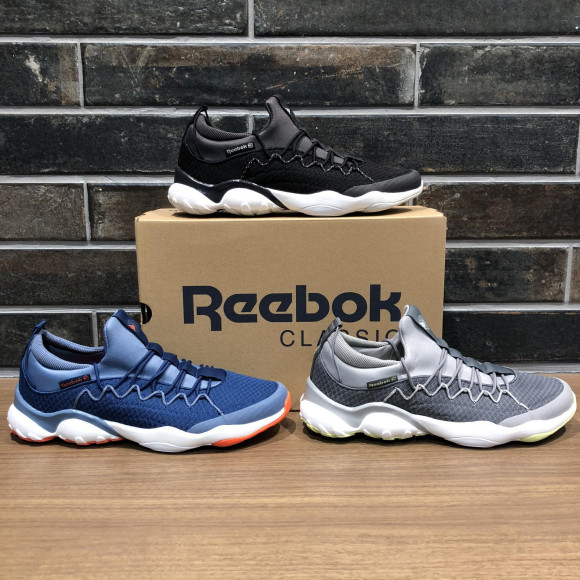 NEW!!【Reebok DMX  FUSION LITE ATHLETIC 】