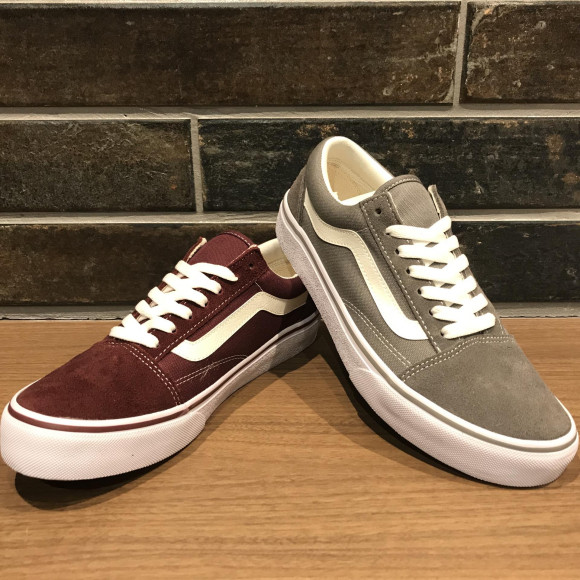 NEW COLOR!!☆[VANS OLD SKOOL DX]