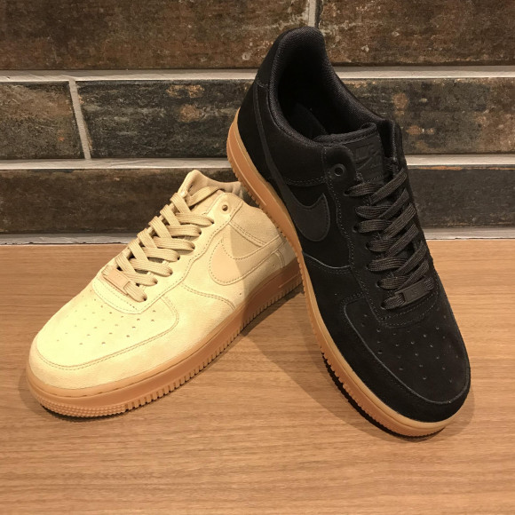 NEW!! [NIKE AIR FORCE 1'07 LV8 SUEDE]